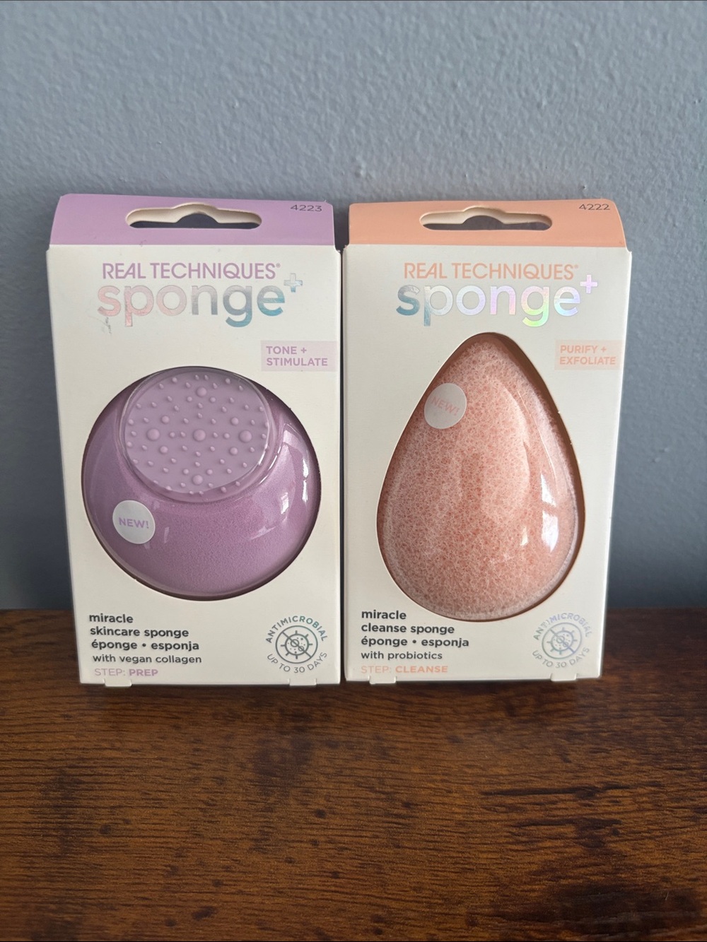 Real techniques sponge (2) NWT